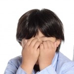 引っ込み思案な子どもにしてしまう親の言葉5つ